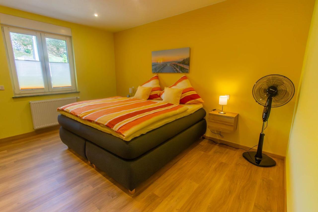 Ferienwohnung Philipp Traben-Trarbach Dış mekan fotoğraf